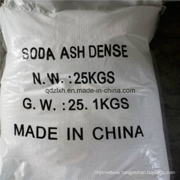 Manufacturer of Soda Ash 99%, Na2co3 (Sodium Carbonate) , Dense & Light, Food Grade,